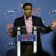 Conservative filmmaker and author Dinesh D’Souza at the 2014 Republican Leadership Conference on May 31, 2014, in New Orleans
